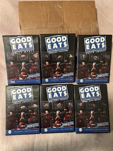 GOOD EATS WITH ALTON BROWN TAKEOUT COLLECTION SIX EPISODES DVD - Picture 1 of 2