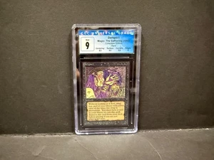 DarkPact MTG Magic The Gathering Edizione da Collezione 1993 Mint CGC 9 TCG: - Foto 1 di 4