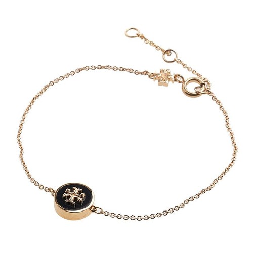Bracciale donna catena smaltata Tory Burch Kira 105803075