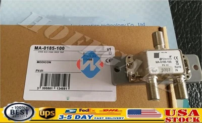 1 CANTIDAD Nuevo En Caja PLC MA0185100 MA-0185-100 EE. UU. Impuestos Gratis Foto 1 de 3