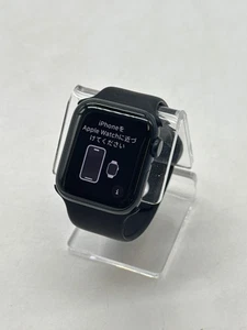 Apple Watch SE (2e génération) A2722 40 mm GPS uniquement minuit visage en aluminium uniquement - Photo 1 sur 8