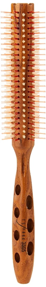 YS Park Professional Carl Shine Styler Roll Brush Ys-35g5 Diameter 34mm