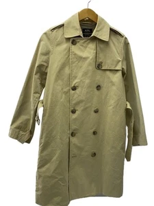 A.P.C. Coat beige 34 Used - Picture 1 of 7