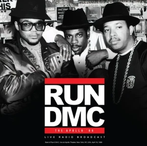 RUN D.M.C. The Apollo '86 [Import] Records & LPs New - Picture 1 of 1