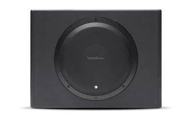 Rockford Fosgate P300-12 Aktiv Subwoofer 30 cm (12") 300 Watt RMS Aktive Subbox - Bild 1 von 3