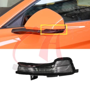 Master Side LED Rearview Mirror Turn Signal light For Ford Mustang 2015-2022 - Bild 1 von 6