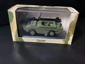 1:43 Vitesse Victoria R034 Jeep GPA Amphibian British Army, TOP Zustand inOVP S7 - Picture 1 of 8