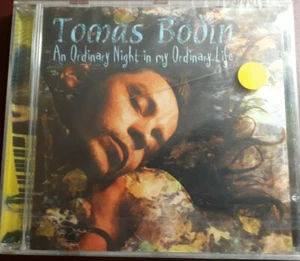 TOMAS BODIN- AN ORDINARY NIGHT MY ORDINARY *CD BRAND NEW SEALED NUOVO SIGILLATO - Picture 1 of 4