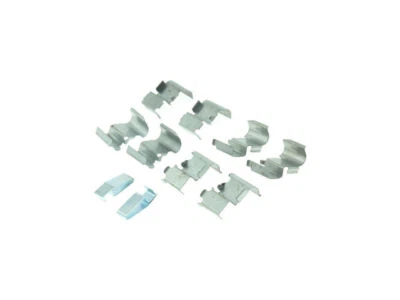 Kit de herrajes de freno delantero centrado 36174KXJN 2002 para Isuzu Rodeo Sport 2001-2003 Foto 1 de 2