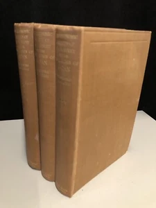The Economic Aspects of the History of the Civilization of Japan 3 Volumes 1930 - Bild 1 von 7