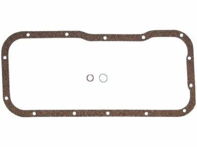 Juego de juntas de cárter de aceite Mahle 83853WJ 1996 1997 1,6 L 4 cilindros para Nissan 200SX 1995-1998 Foto 1 de 2