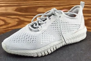 Reebok Women Size 7 M Gray Running Mesh 1Y3001 - Picture 1 of 9