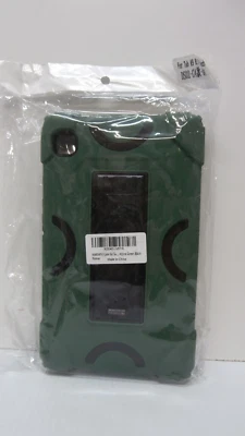 Nueva Funda Verde y Negra para Tablet Galaxy A9 8.7 pulgadas Estuche Rígido y Soporte Foto 1 de 3