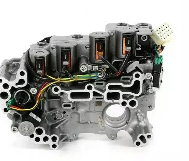 Cuerpo de válvula OEM para Nissan Sentra Tiida Versa Note Suzuki Swift Chevrolet Spark Foto 1 de 1