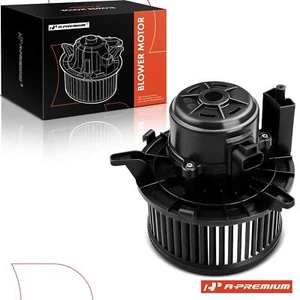 A-Premium HVAC Blower Motor Fan Assy Front for Chevy Silverado 1500 2500 HD 3500 - Picture 1 of 9