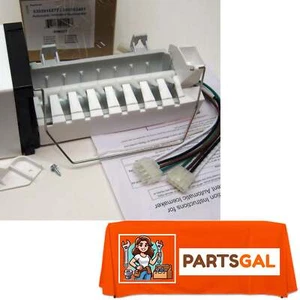 7950613-29 For Frigidaire Refrigerator Ice Maker Part Number # Model - Picture 1 of 1
