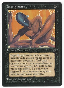 ►Magic-Style◄ MTG - Imprison - Legends Italian - EX - Bild 1 von 2