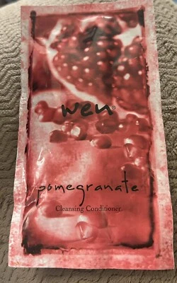 WEN by Chaz Dean Cleansing Conditioner Travel Packet - Pomegranate - Image 1 of 4