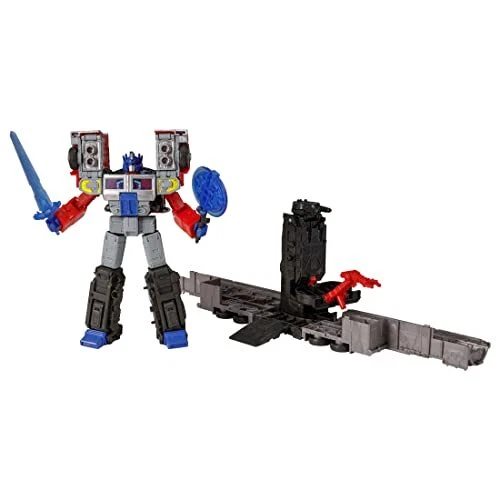 TAKARA TOMY TRANSFORMERS LEGACY TL-06 LASER OPTIMUS PRIME - Image 1 of 1