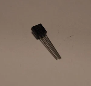 10 x ON Semi MPSA13G NPN Darlington Transistor, 0.5A 30V 3-Pin (0319) - Picture 1 of 1