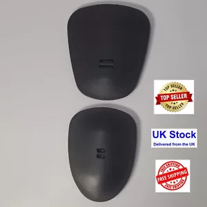 Herman Miller Aeron Remastered Chair PostureFit SL Back Pads Top and Bottom Pads - Picture 1 of 9