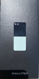 Samsung Galaxy Z Flip 5 5G 512GB Mint Android Smartphone 6,7 Zoll NEU + OVP - Bild 1 von 5