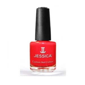 Jessica Custom Nail Polish - Confident Coral - 0.5oz / 15mL - Picture 1 of 1