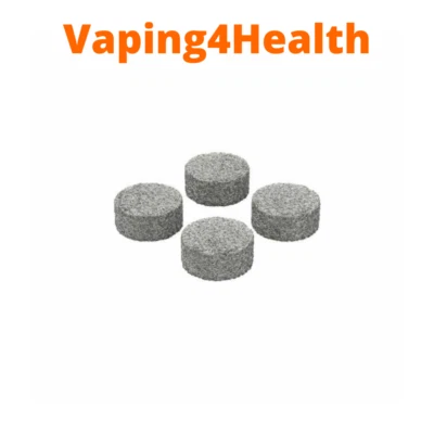 Dosing Capsules Filling Drip Pads, 4 pieces STORZ & BICKEL GENUINE