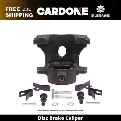 For 1968-1972 Ford LTD Disc Brake Caliper Front Left Cardone 1969 1970 1971 - Image 1 of 4
