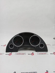 05-06 AUDI A4 CONVERTIBLE 63K/DESDE VIN 013324 VELOCÍMETRO/INSTRUMENTO/GRUPO - Imagen 1 de 7