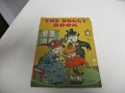 Vintage 1940 The Doggy Dog picture book cloth like very rare