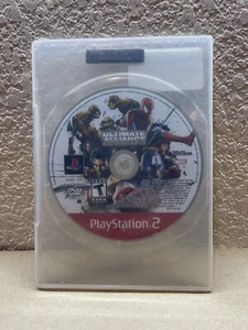 Marvel Ultimate Alliance (PlayStation 2 PS2) Game Disc Only - Picture 1 of 3