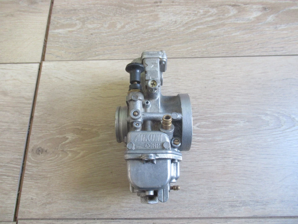 CONJUNTO DE CARBURADOR CR 125 WR HUSQVARNA 1995 CR 125 WR 1995 - Imagem 1 de 4