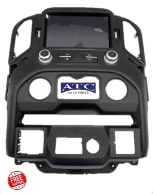 84743967 New OEM Radio Audio Control For 2019-2021 GMC Sierra 1500 Denali Foto 1 de 4