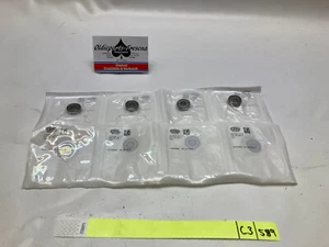 GRW Ball Bearing 626-2ZF GPR Drawer 8pcs (C3/589) - Picture 1 of 3