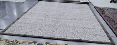 Alfombra manchada MARRÓN/MARFIL 10' X 14', precio reducido 1172757903 ABT220D-10 Foto 1 de 4