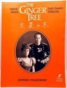 THE GINGER TREE - 1989 BBC Television - Piano Solo sheet music - Easy Play - Picture 1 of 1