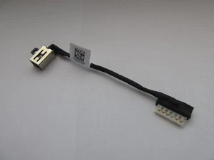 DC Power Jack Socket Cable Harness For Dell Inspiron 15-3510 15-3515 - Picture 1 of 3