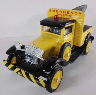 Grúa Liberty Classics Diecast Ford Modelo "A" 1993 Eastwood Automobile Club Foto 1 de 4