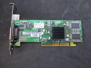 ATI Video Graphics Card Radeon 7000 1028111600 AMD 32 MB 64 Bit DDR AGP - New - Picture 1 of 4