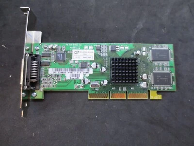 ATI Video Graphics Card Radeon 7000 1028111600 AMD 32 MB 64 Bit DDR AGP - New - Image 1 of 4