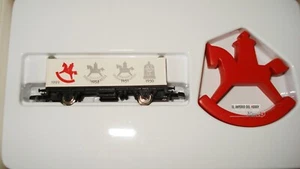 MÄRKLIN VAGÓN CONTENEDOR "50 JAHRE 1950-1999" REF EDICION ESPECIAL - Imagen 1 de 1
