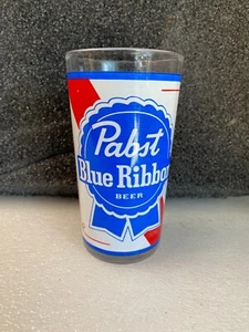 Vintage Pabst Beer Glass - Picture 1 of 4