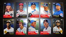 2022 Topps Chrome Platinum Anniversary Baseball - You Pick - Base Cards 251-500
