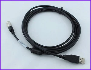New Trimble 2.5m 73840018 DINI03 Level Data Cable 6 Pin to PC USB Cable - Picture 1 of 1