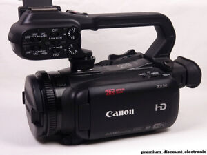 Canon XA30 Full HD Camcorder XA-30 XA 30 Videokamera Händler - TOP Zustand