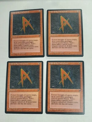 MTG Playset 4x Glyph of Destruction (Italian Legends/Red/C) - BGM - Image 1 of 2