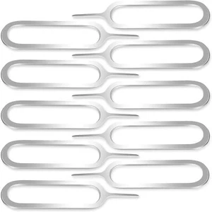 Sim Card Tray Eject Pin Opener Tool for Smart Phone Tablet iPhone Samsung - Picture 1 of 1