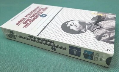 New Sealed One Flew Over the Cuckoo's Nest VHS Republic Pictures (1993) - Image 1 of 4