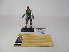 2014 G.I. JOE COLLECTOR'S CLUB SUBSCRIPTION ACTION FIGURE CROSS COUNTRY COMPLETE
